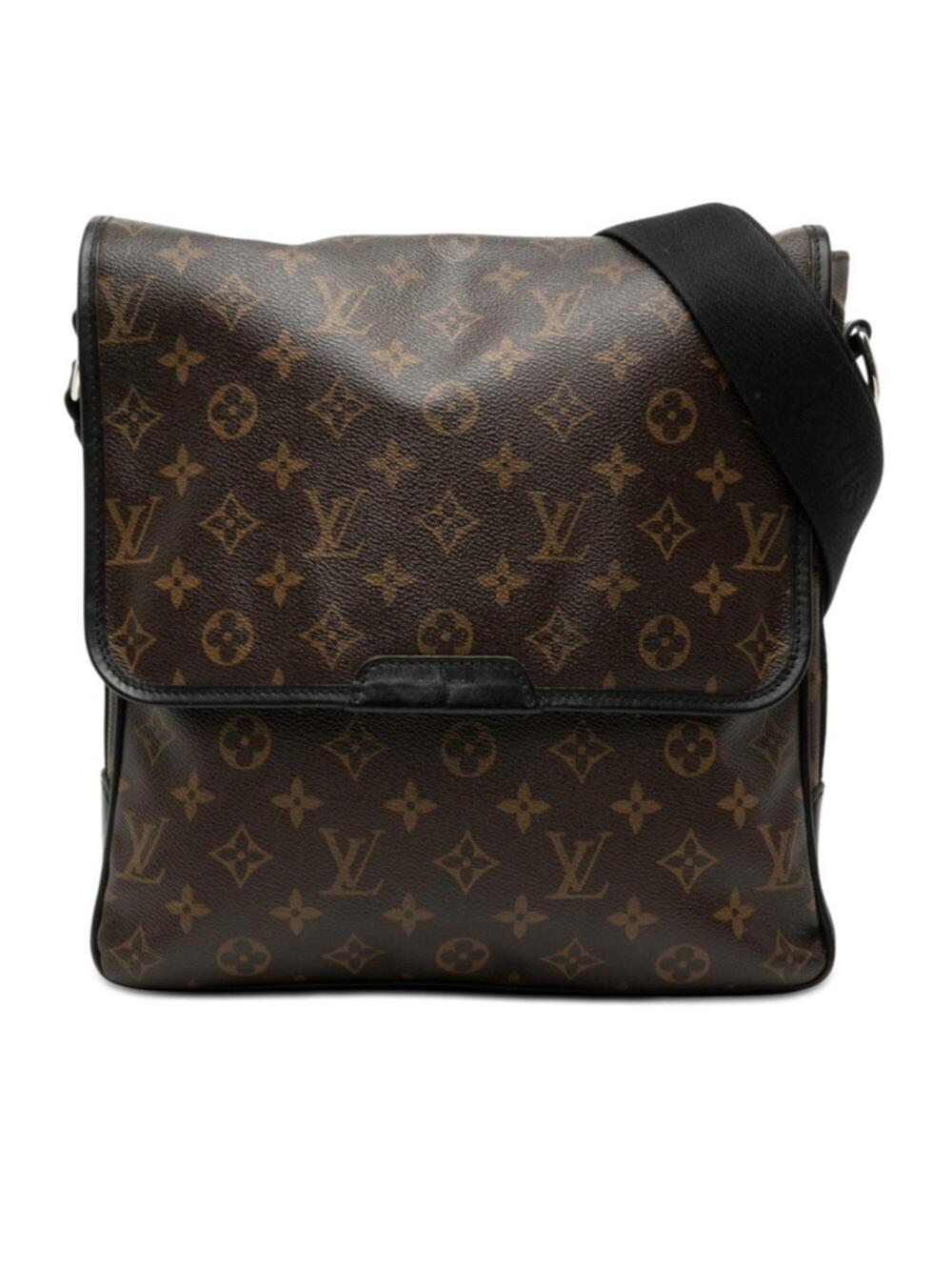 Louis Vuitton Bass Messenger Bag #375598L99B